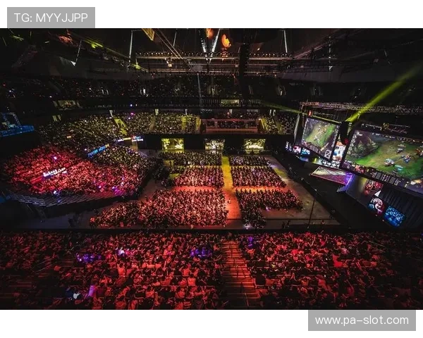 Parimatch拼搏：探索全球电竞与体育博彩的创新融合之路